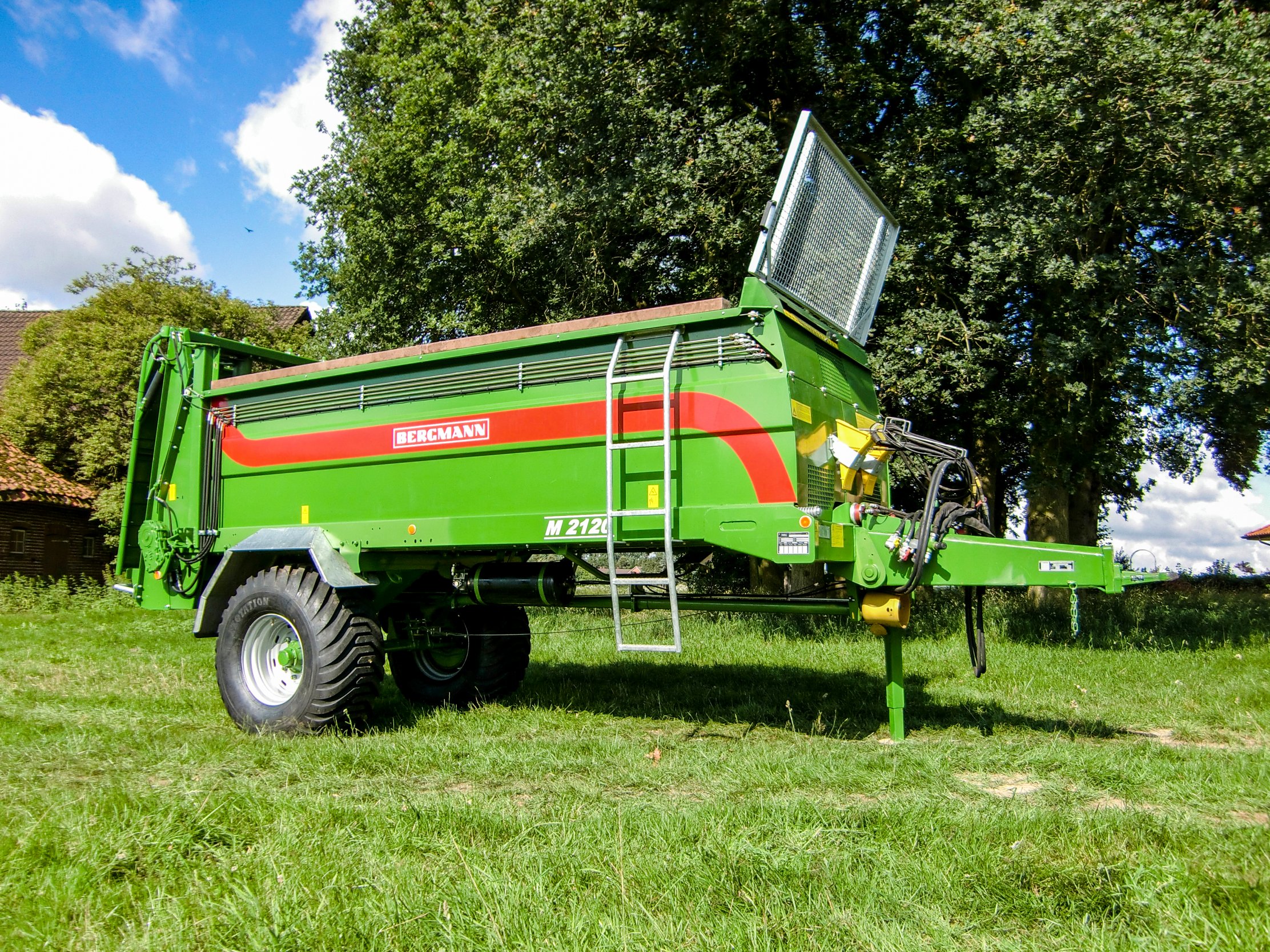 M 2120 SX E - 