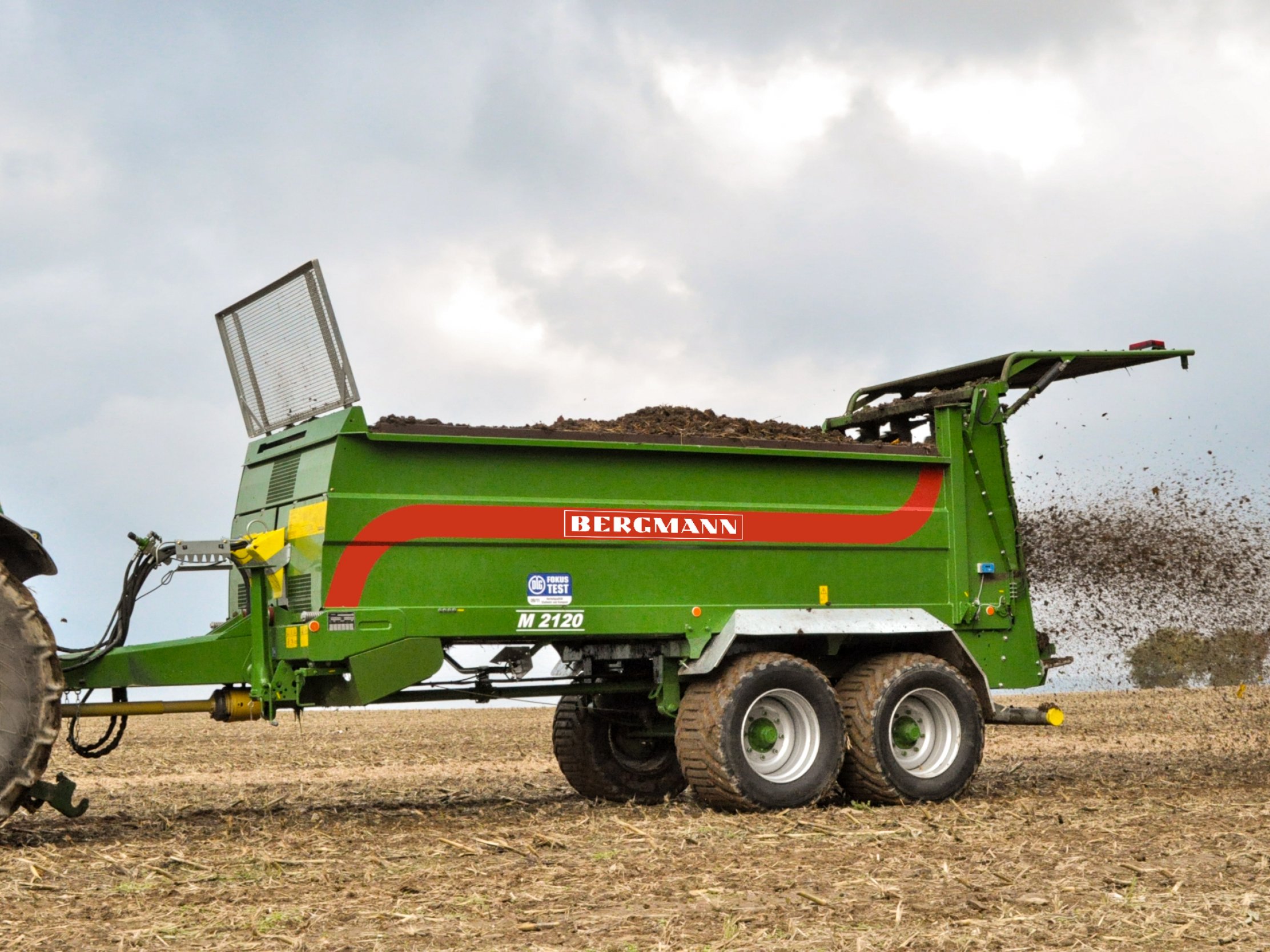 M 2120 SX T - 