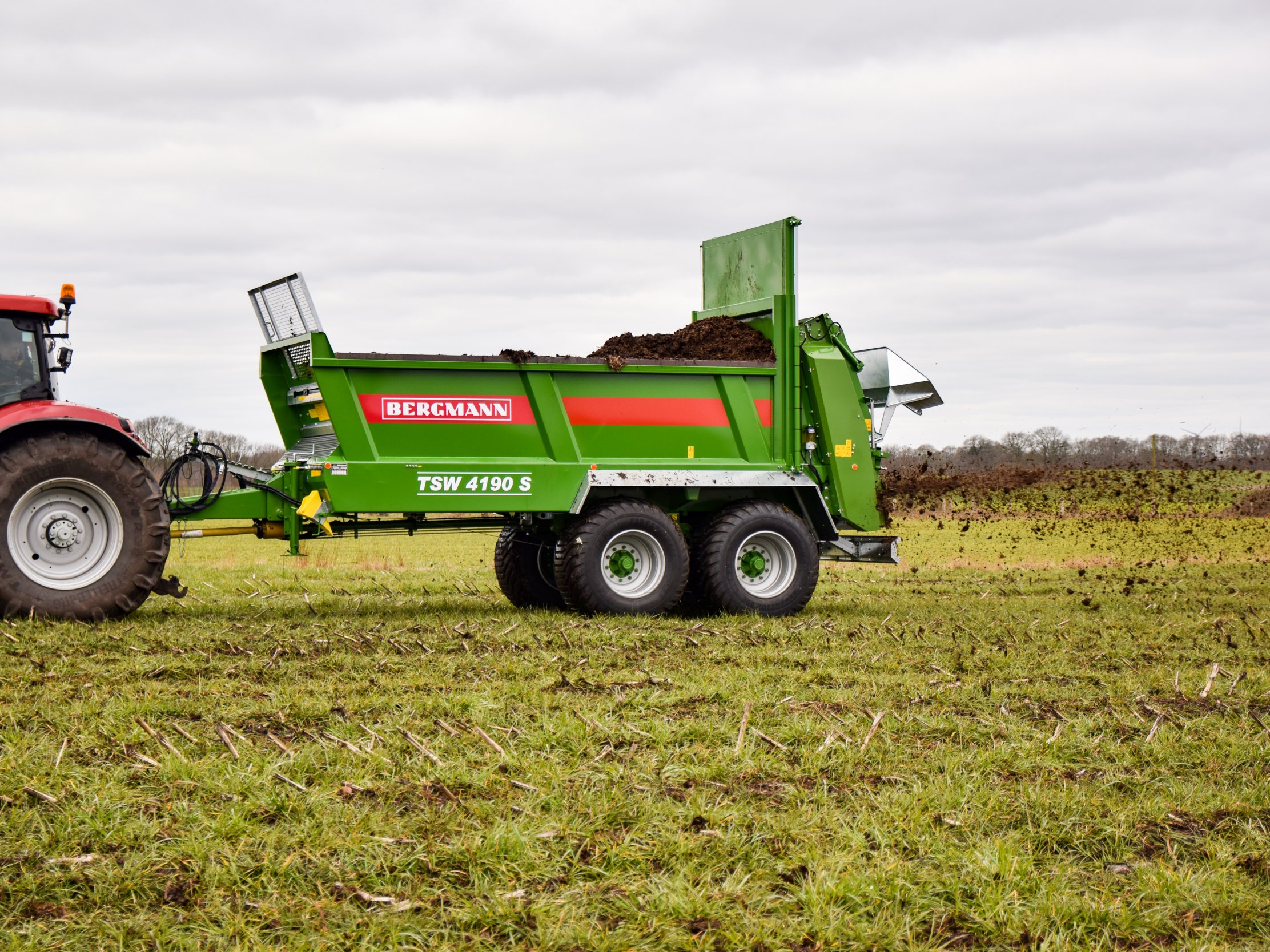 TSW 4190 S - 