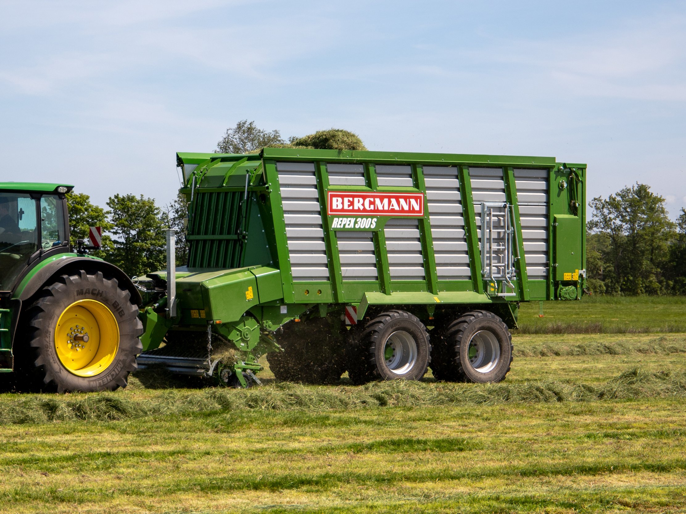 REPEX 300 S - 