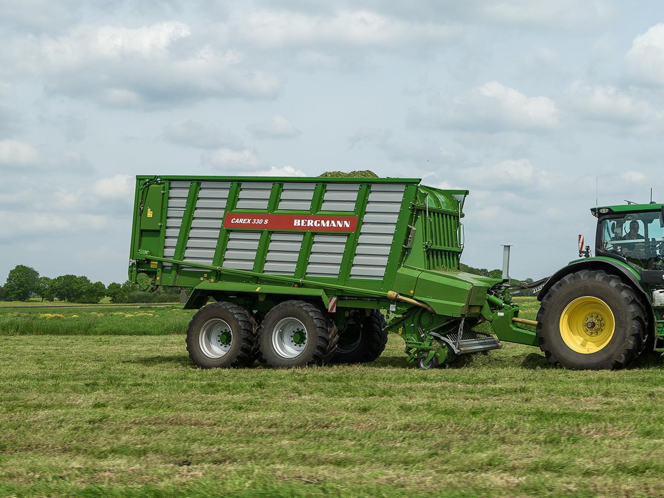 CAREX 330 S - 