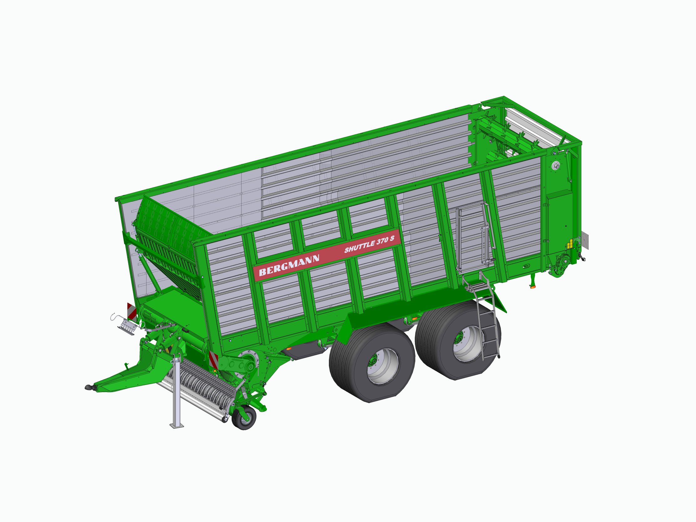 SHUTTLE 370 S - 
