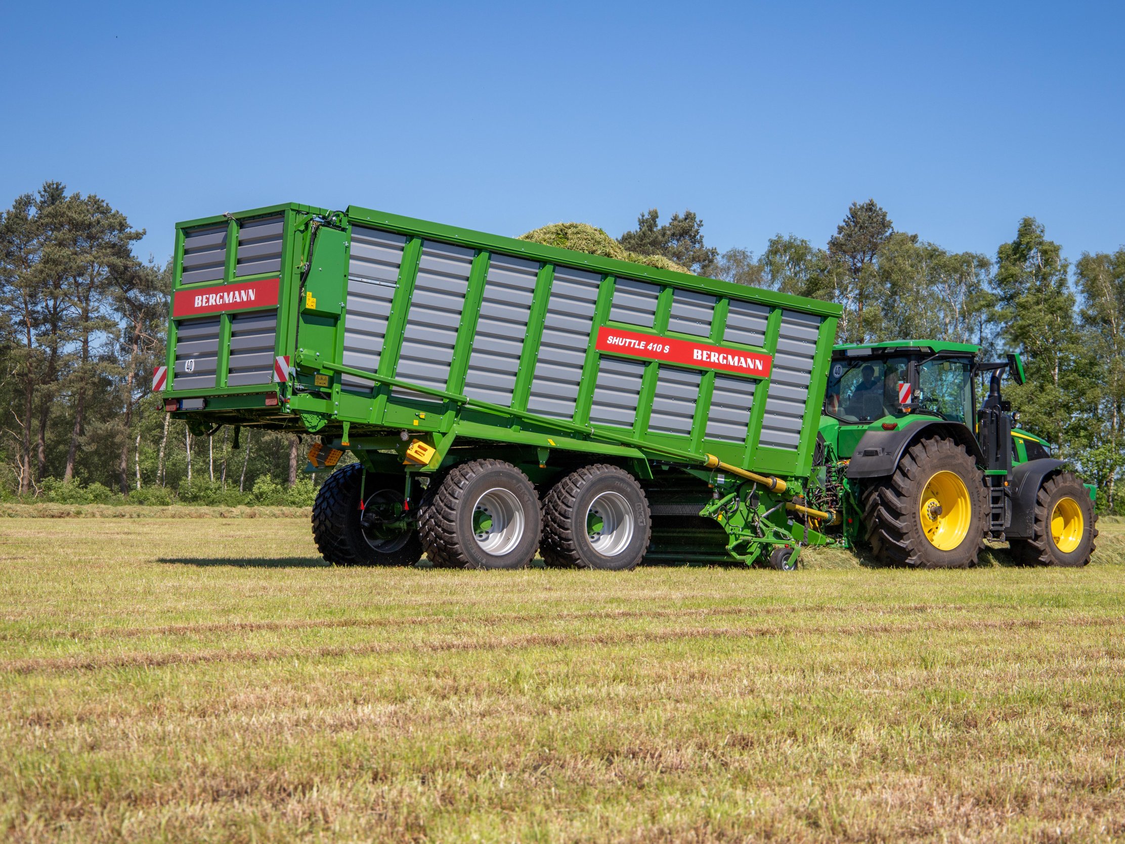 SHUTTLE 410 S - 