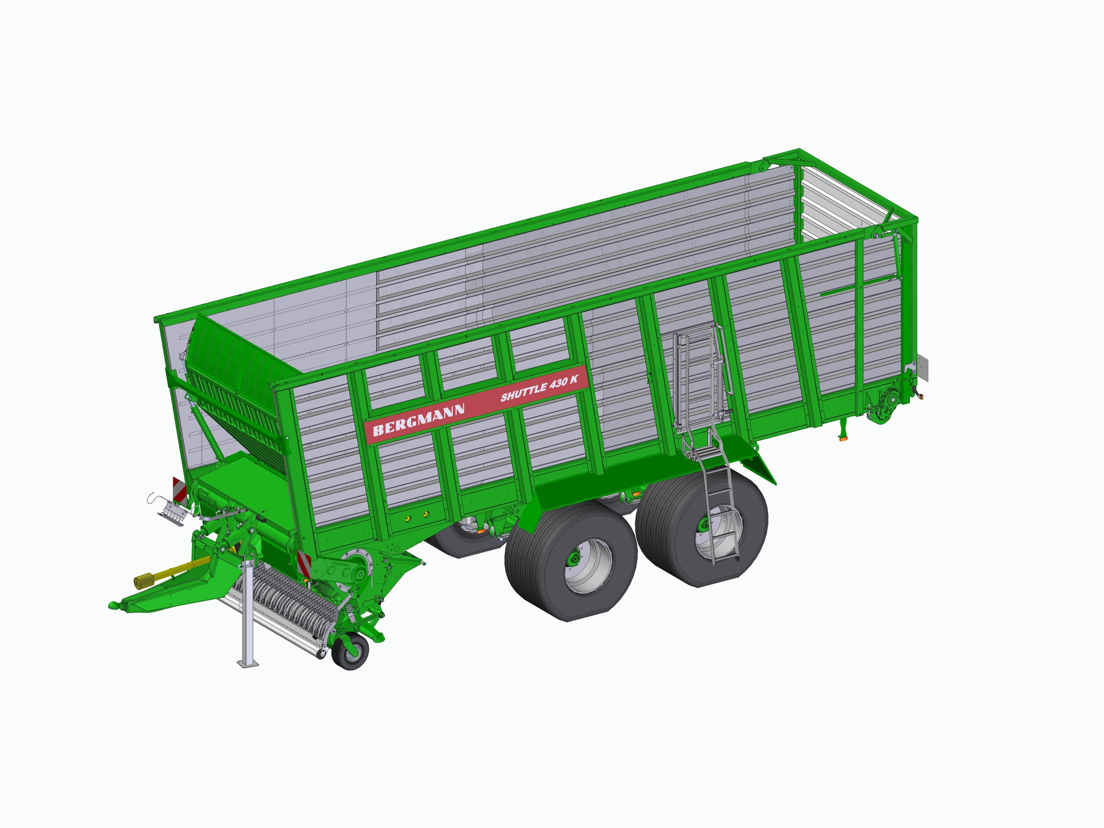 SHUTTLE 430 K - 