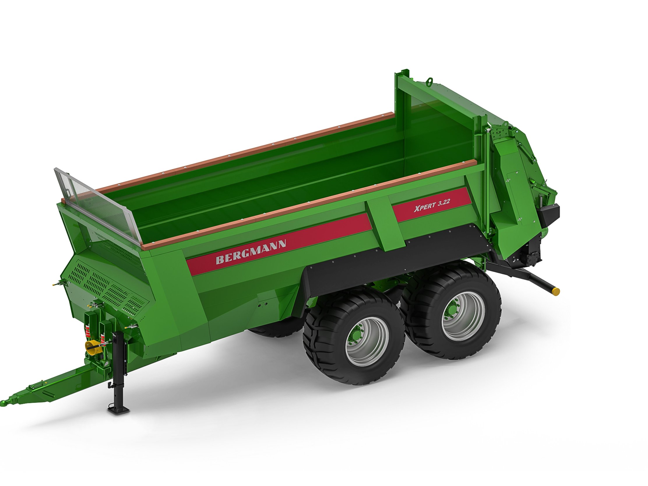 BERGMANN XPERT 3.22 - 