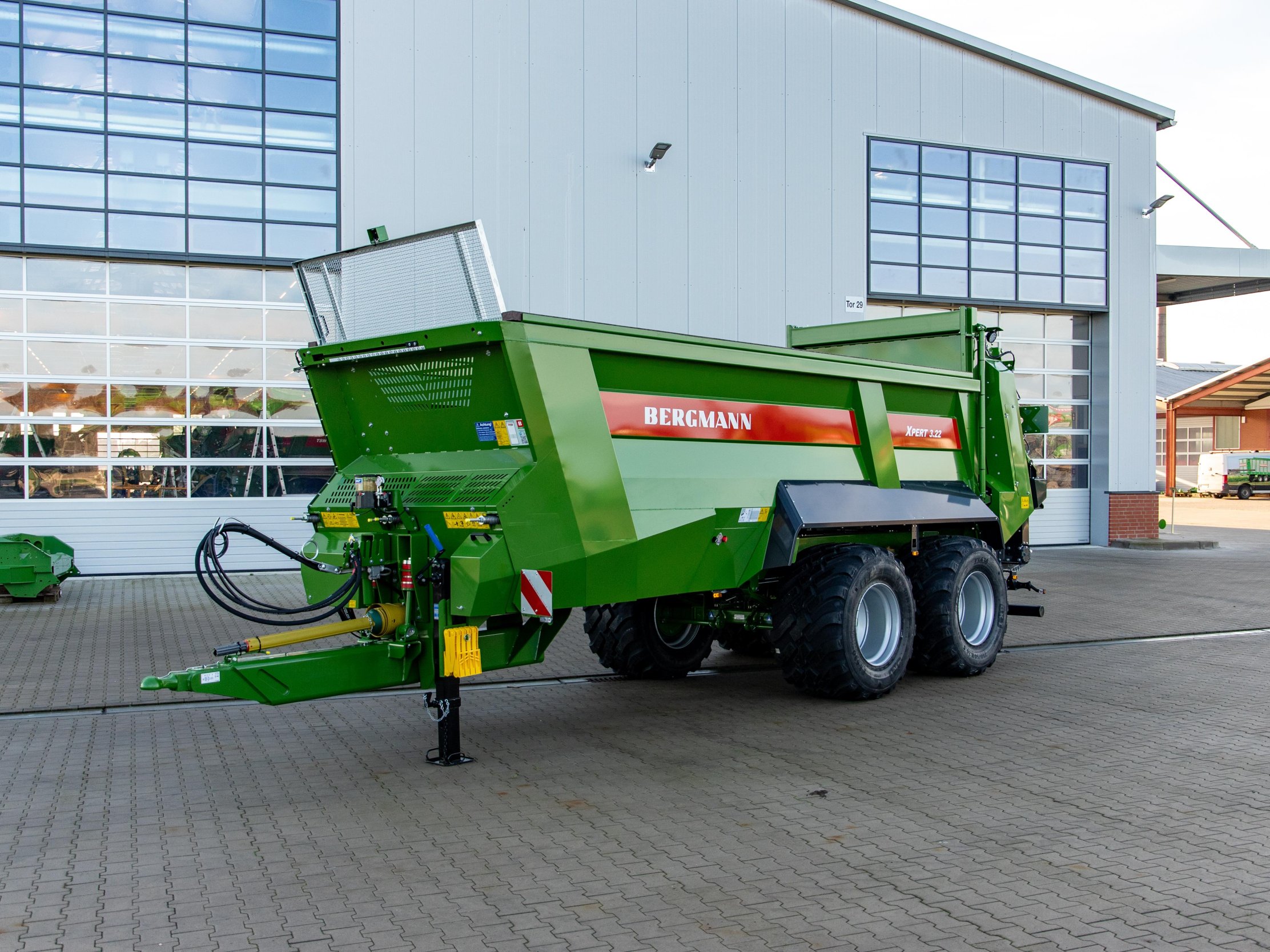 BERGMANN XPERT 3.22 - 