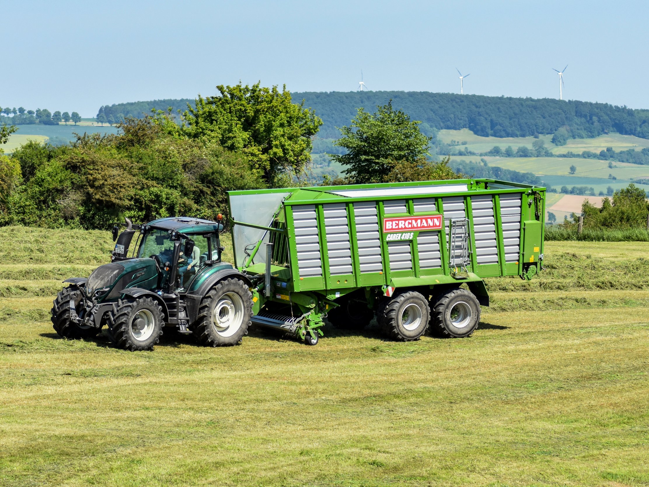 CAREX 410 S - 
