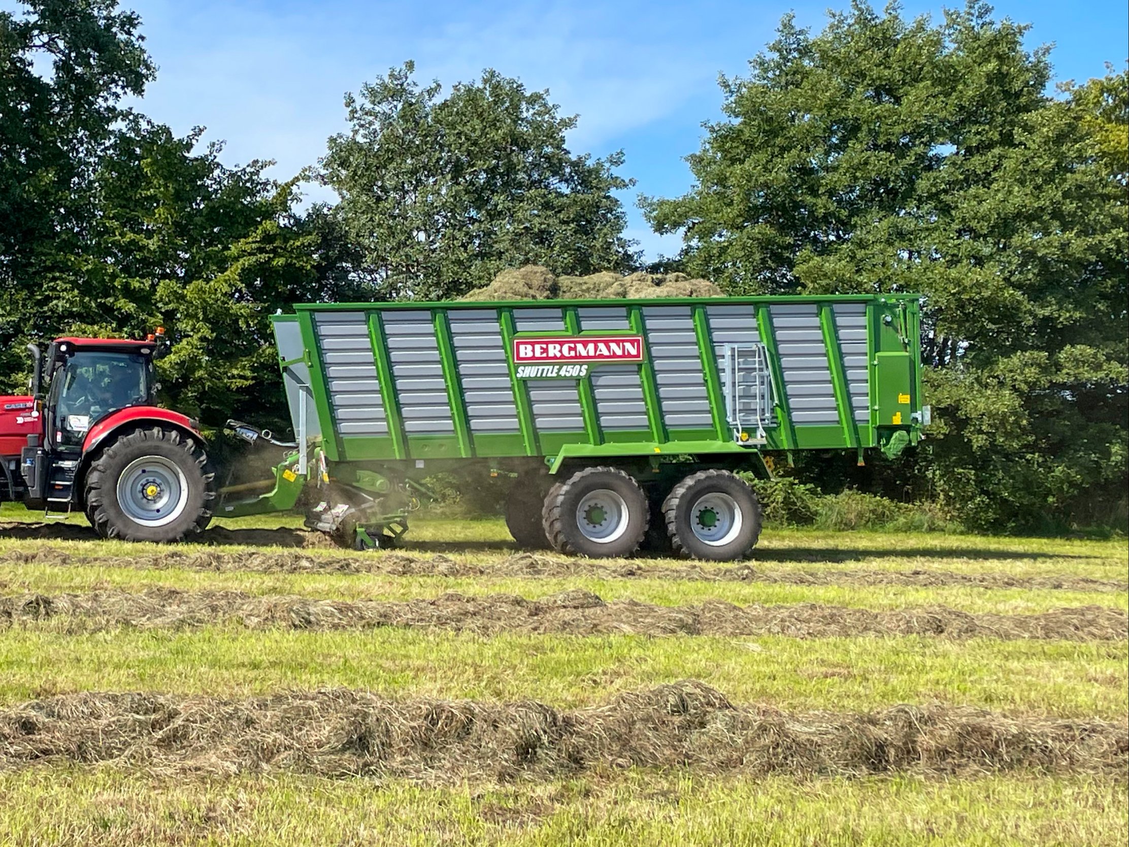 SHUTTLE 450 S - 