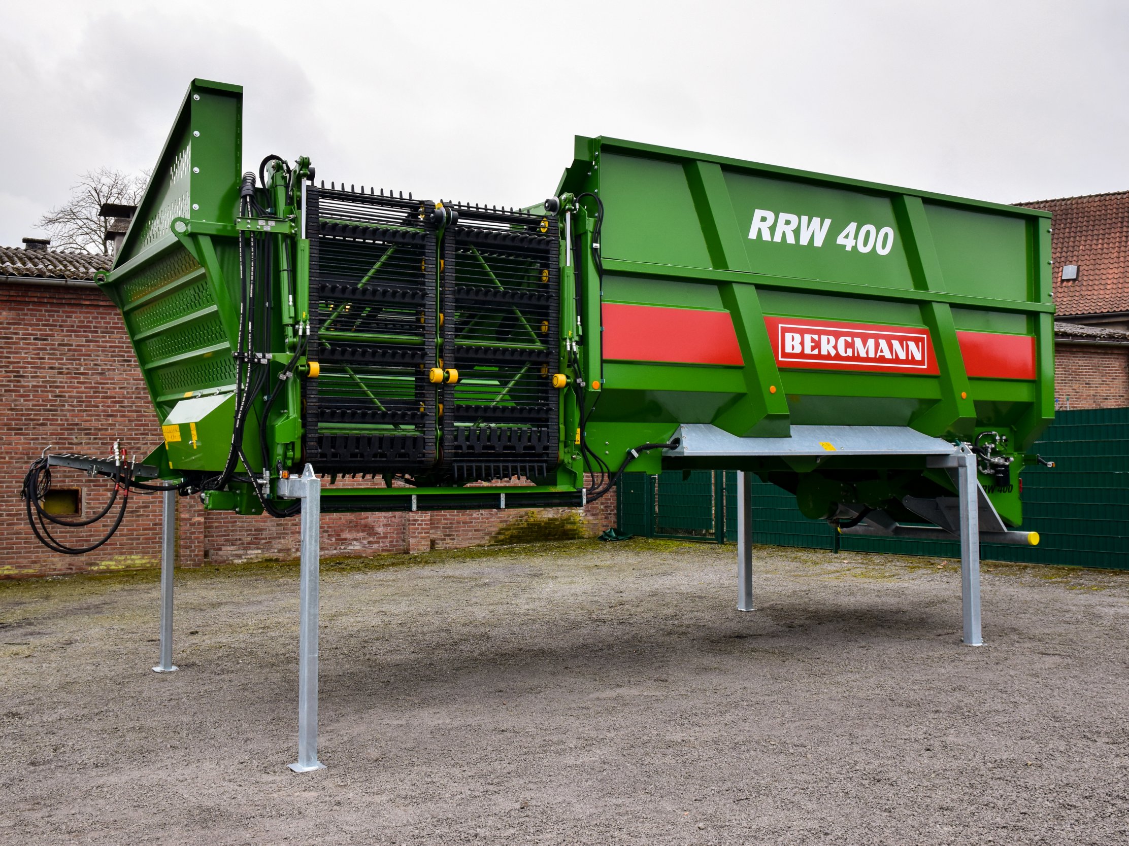 RRW A 400 - 