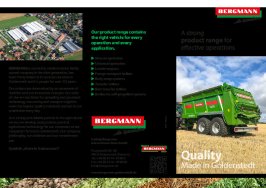 Flyer Product Range