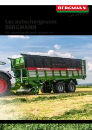Gamme de produits autochargeuses