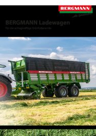 Produktprogramm Ladewagen