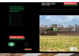 Nové rozmetací ústrojí V-Spread