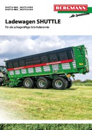 Ladewagen SHUTTLE
