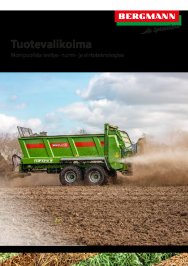 Tuotevalikoima