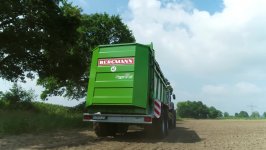 M 6240 S mit 2-Spread