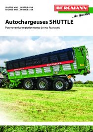 Autochargeuses SHUTTLE
