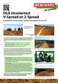 DLG strooiertest BERGMANN