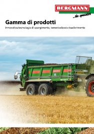 Gamma di prodotti