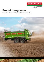 Produktprogramm