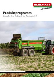 Produktprogramm