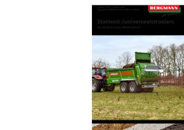 Stalmest--universeelstrooiers M-TSW 3140 - 4190