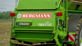 TSW 2140 E avec V-Spread