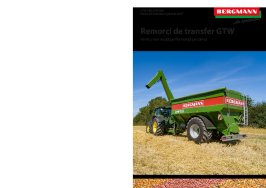 Remorci de transfer GTW 210-300