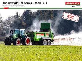 The new XPERT series –Module 1