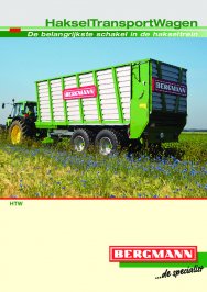 Silagewagen HTW