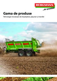 Gama de produse