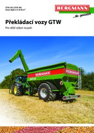 Překládací vozy GTW 210-300