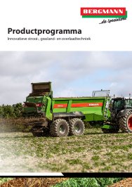Productprogramma
