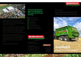 Flyer Productprogramma