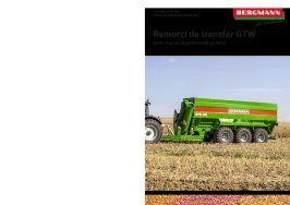 Remorci de transfer GTW 330-430