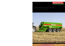 Überladewagen GTW 330-430