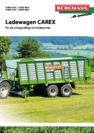 Ladewagen CAREX